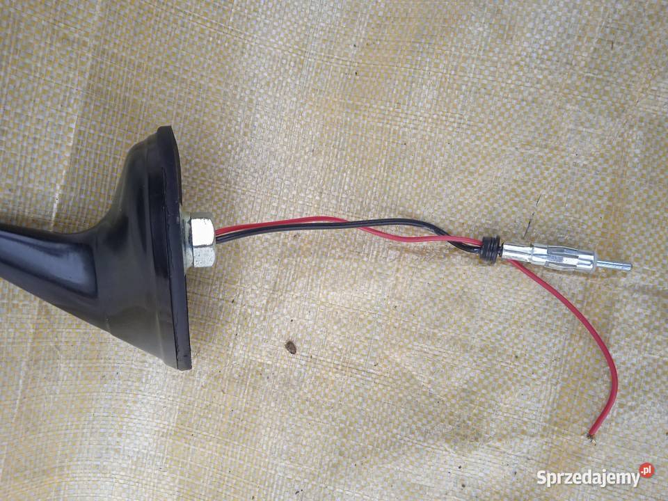 Antena Tylnia Saab 93 cabrio Areo śląskie