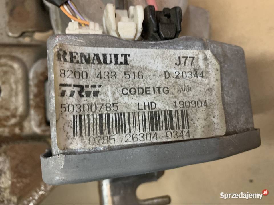 8200433516 wspomaganie elektryczne pompa Szczecin sprzedam
