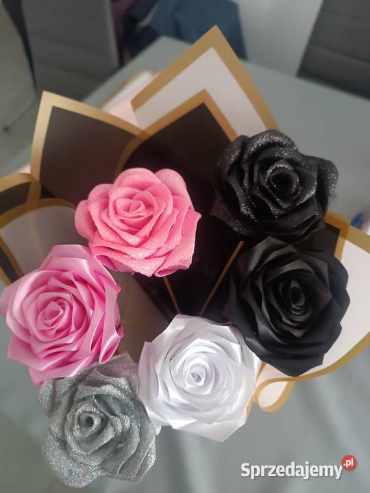 Bukiet że wstążki Mielec sprzedam