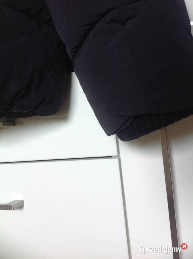 Kurtka Czarna Damska RESERVED M Nowa Zimowa  Nowa Sól sprzedam