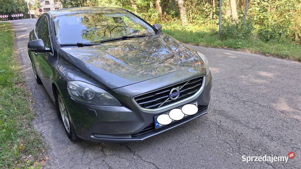 Volvo V40 2013r 16D D2 6BiegowyKsenon V40