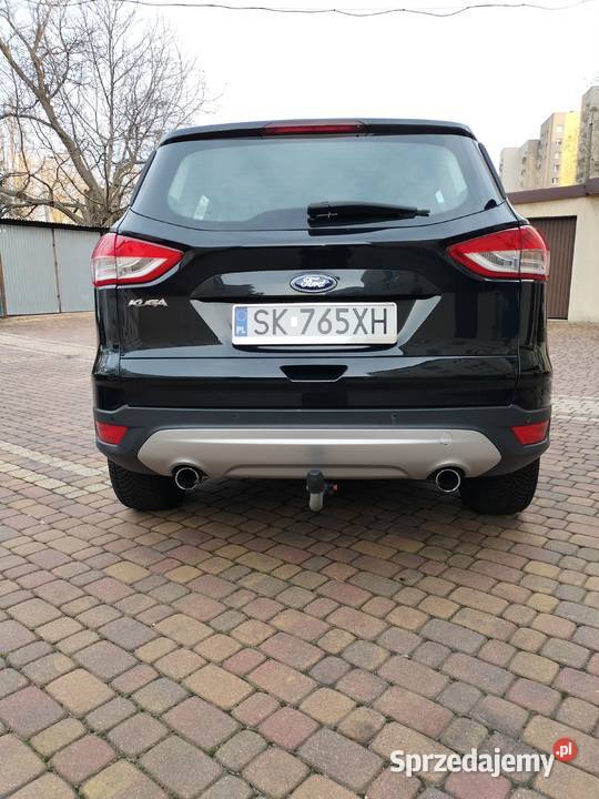 Kuga MK2automatdisel śląskie sprzedam