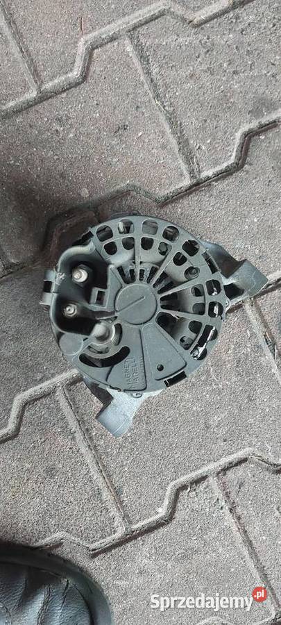 Alternator Fiat Grande Punto 12 14 benzyna osobowe Szczecin