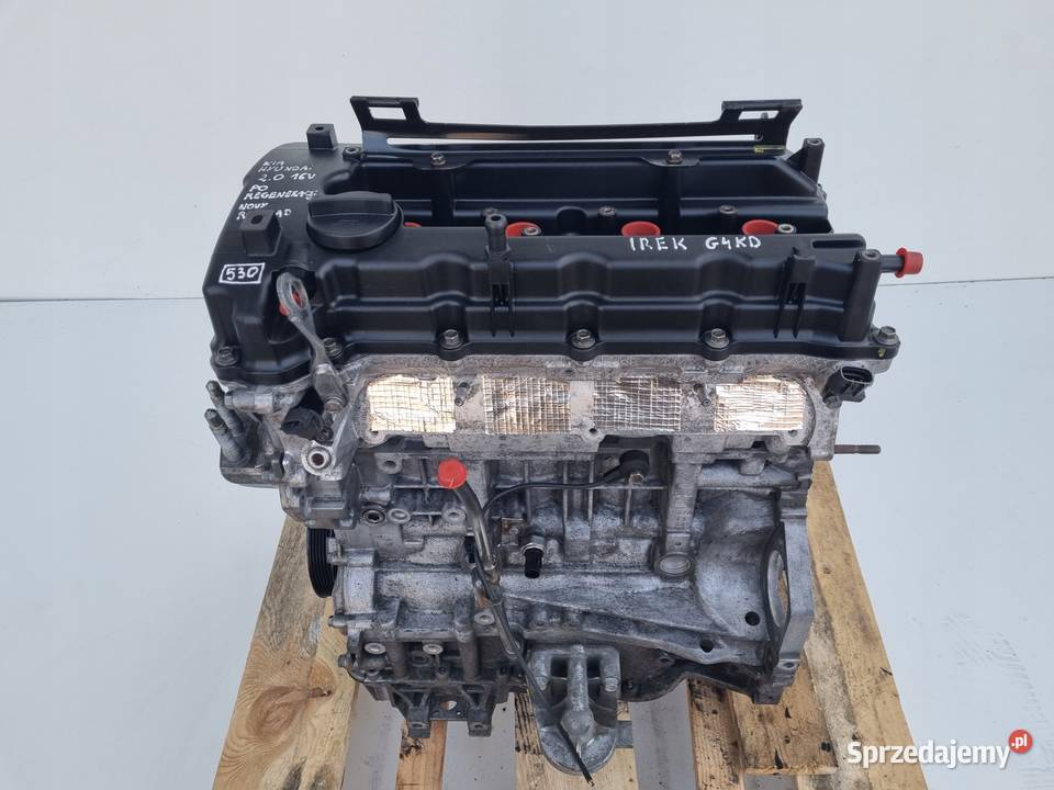 SILNIK REGENERACJI Hyundai ix35 20 16V CVVT nowy lubelskie Janów