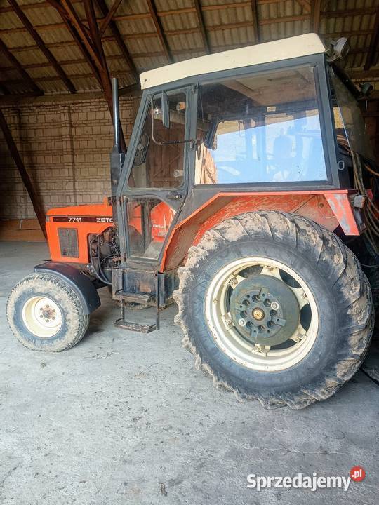Zetor 7711 93r Siedlce