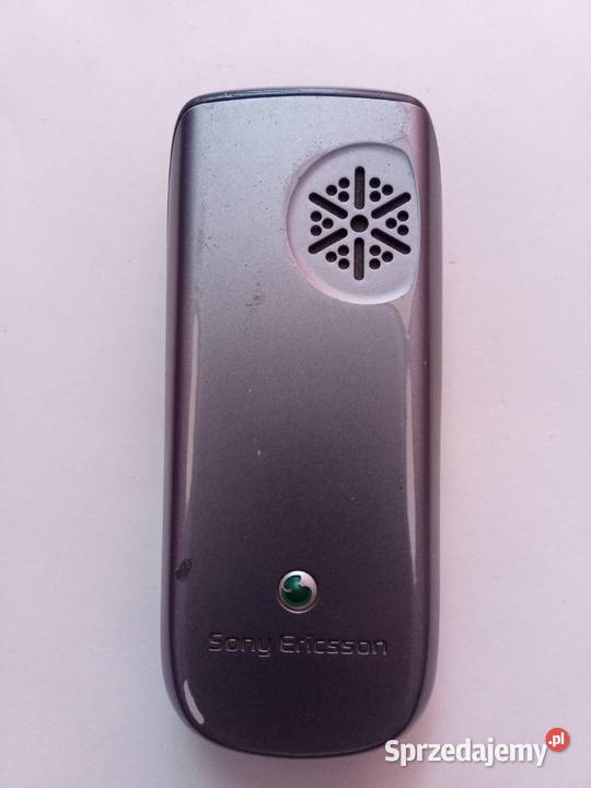 Telefon Sony Ericsson J210i Sony Ericsson Warszawa