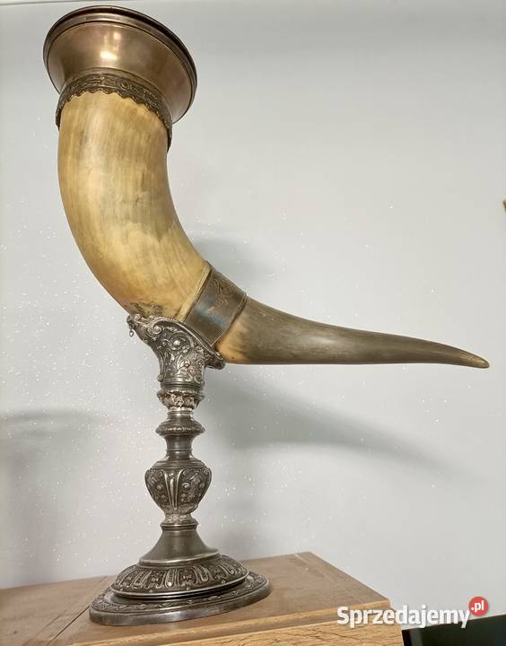 Róg obfitości na podstawie Elbląg sprzedam