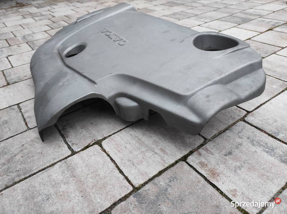 Górna Pokrywa osłona silnika Volvo 24 D5 Konin