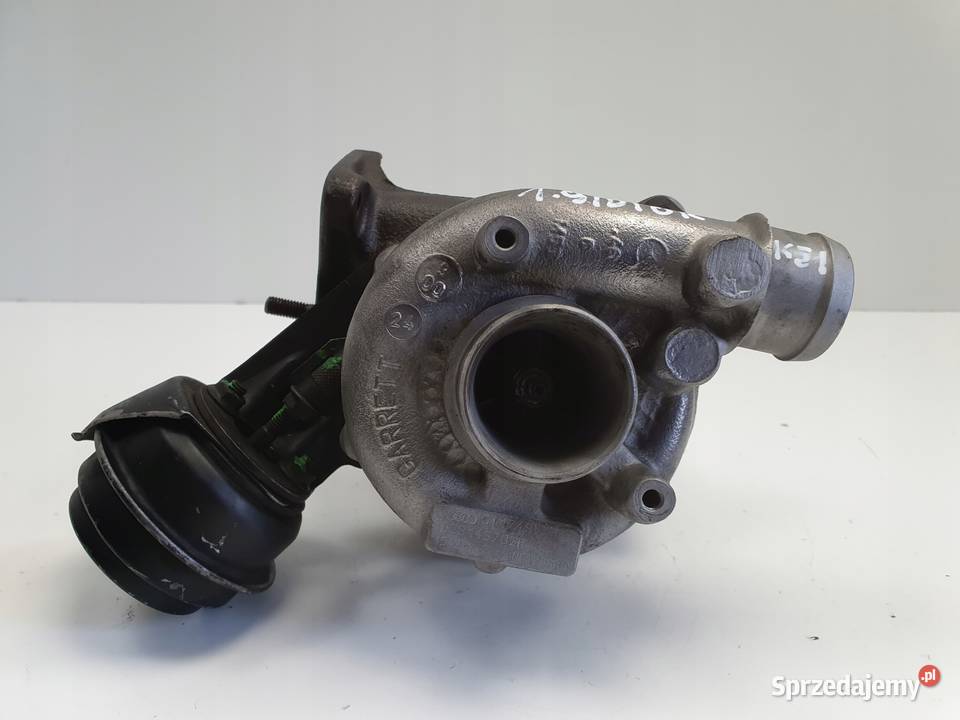 Audi A4 B6 19 TDI TURBOSPRĘŻARKA turbo Turbosprężarki Janów