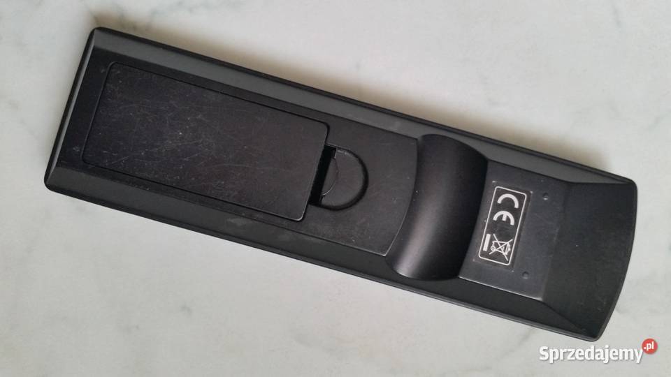 Pilot CET dekodera TechniSat Puławy