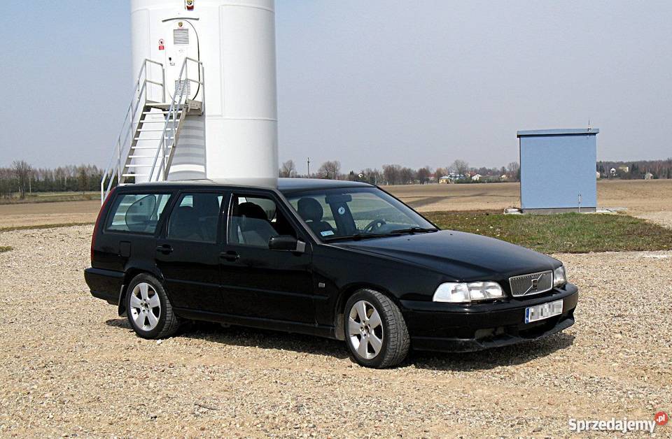 Sprzedam Volvo V70 Sokołów Podlaski