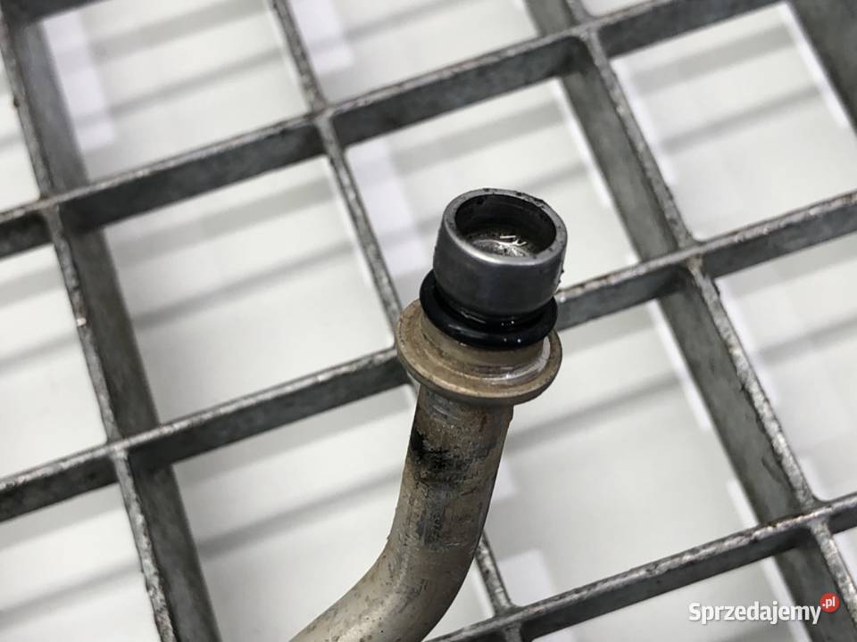 RURKA KLIMATYZACJI FIAT SEDICI 16 120 0614