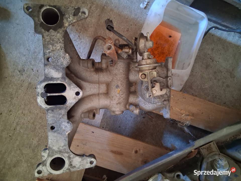 Kolektor mazda rx8 13 192 sprzedam