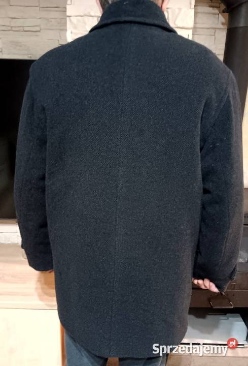 Płaszcz męski firmy Caro opolskie Opole