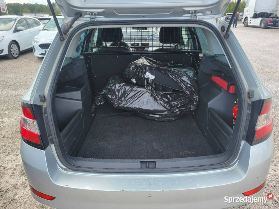 koda Fabia III 2014 dolnośląskie Komorniki sprzedam