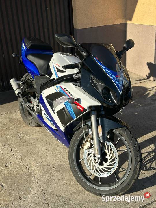 Rieju RS2 elektryczny starter Pilica