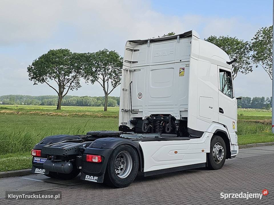 DAF XG 480 ciągnik siodłowy 4x2 2022 sprzedam