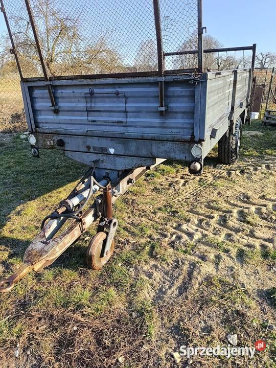 Rozrzutnik obornika Czarna Białostocka Iłża