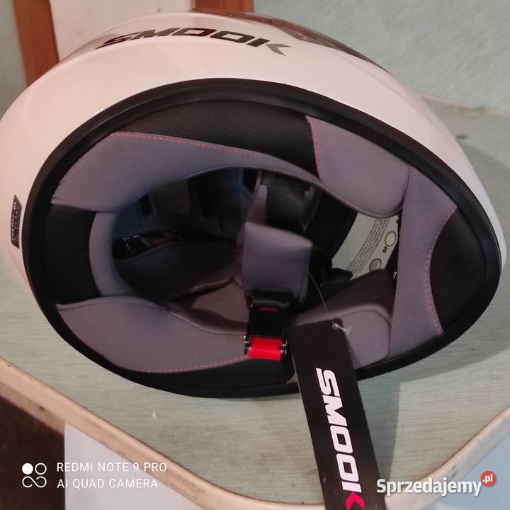 Nowy kask Smooi 5354 Kaski Świdnik sprzedam