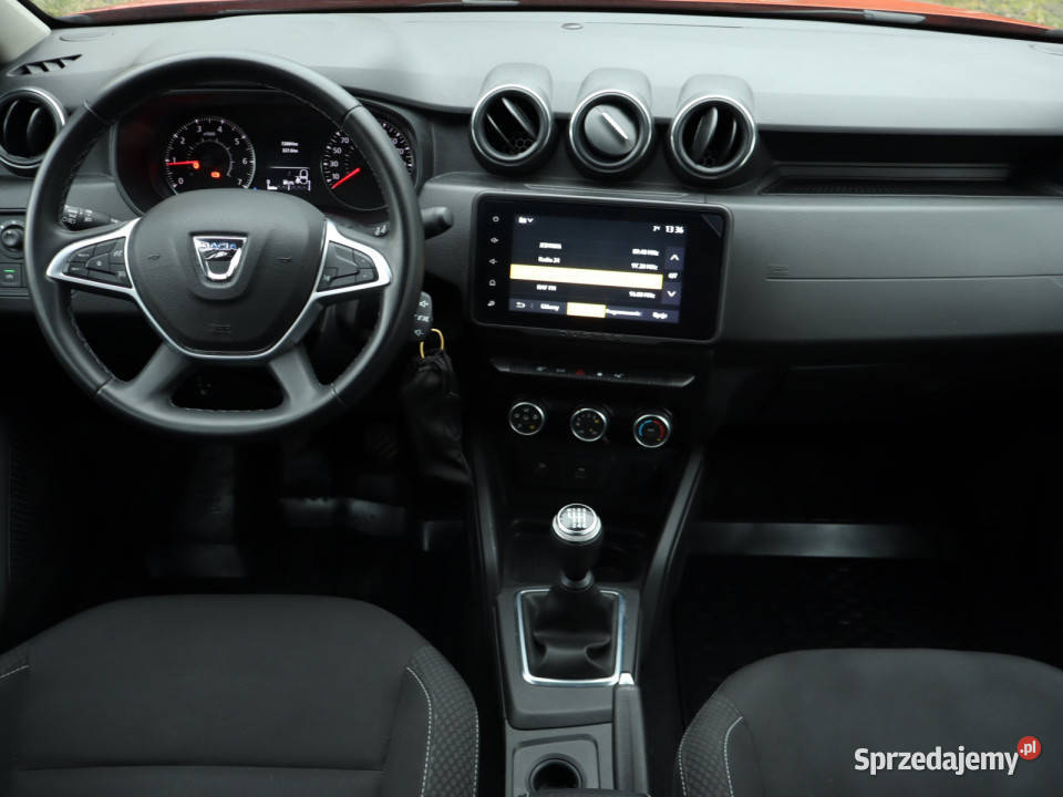 Dacia Duster 10 TCe śląskie Katowice