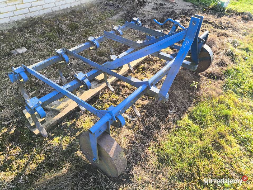 Kultywator spreżynówka 180 ursus władimirec