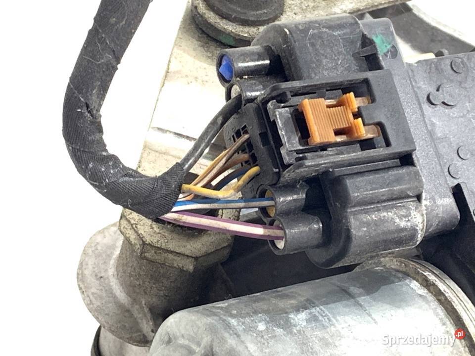 MECHANIZM WYCIERACZEK PRZÓD FORD FOCUS IV Mechanizmy wycieraczek