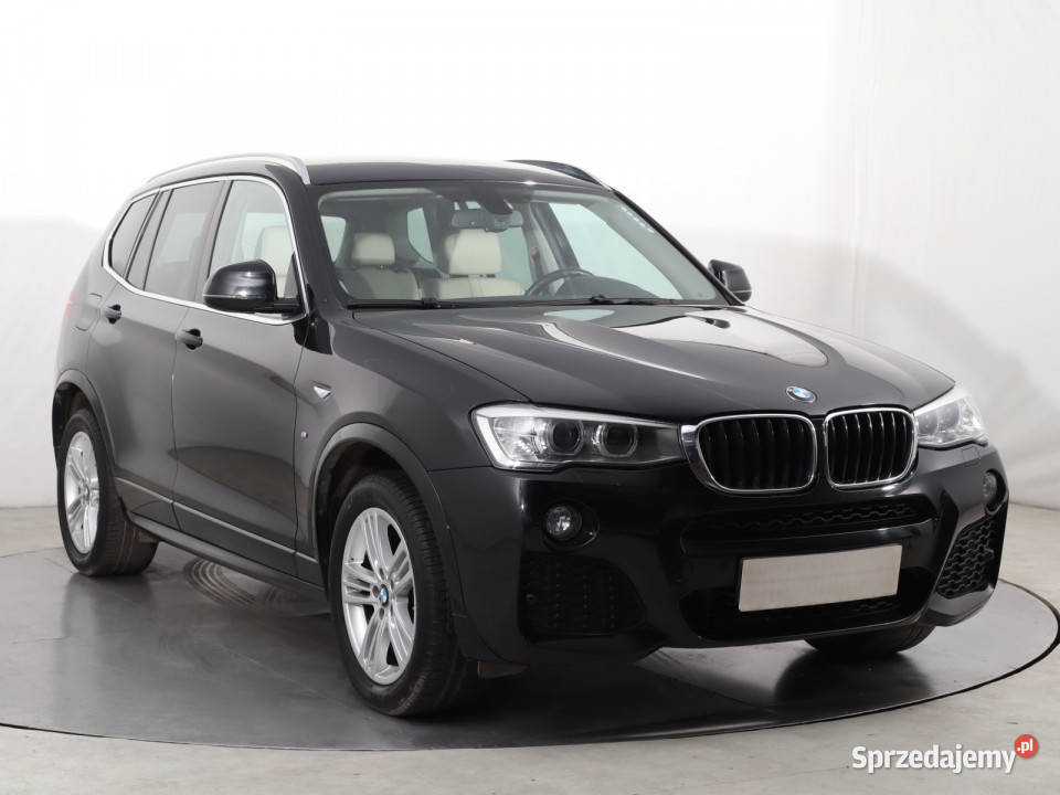 BMW X3 xDrive20d Katowice sprzedam
