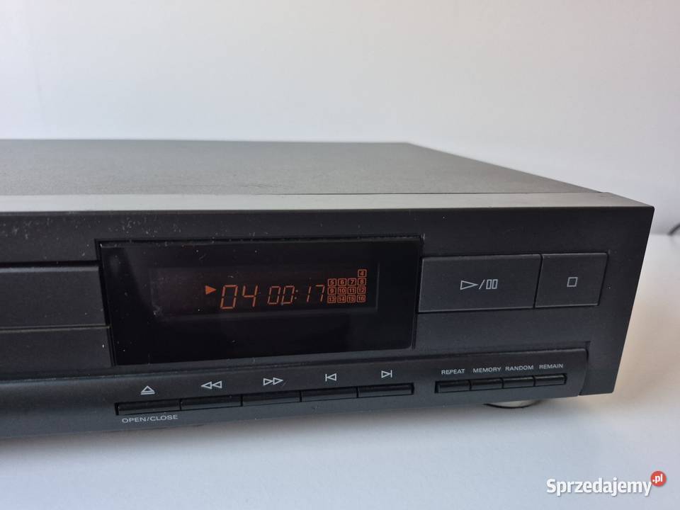 Odtwarzacz CD Grundig CD101 Jawor