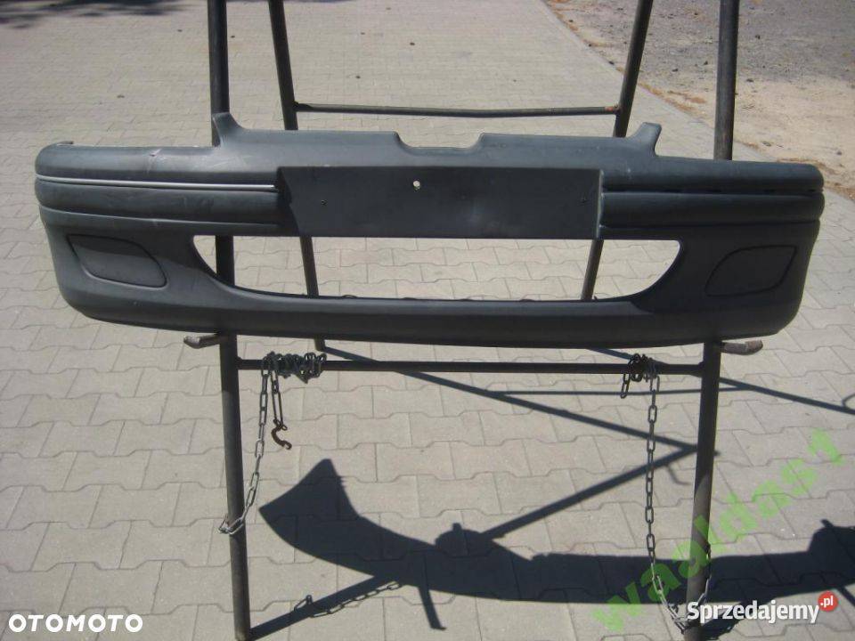 PEUGEOT 106 LIFT 9603R ZDERZAK PRZEDNI osobowe