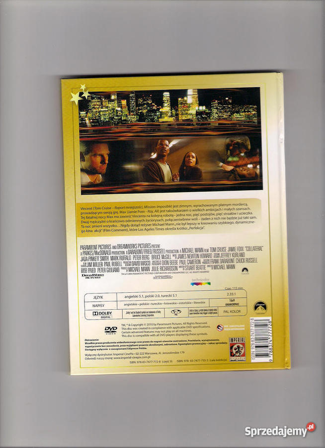 ZAKŁADNIK FILM KSIĄŻKA Oława
