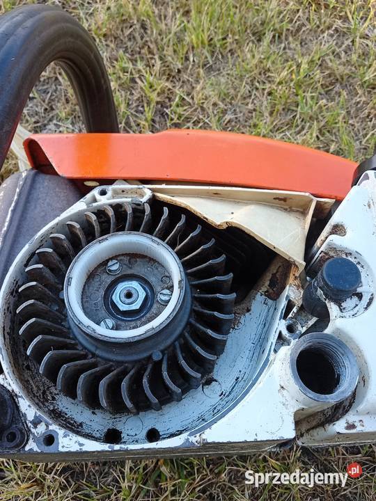 Piła spalinowa Stihl 045av Nisko sprzedam