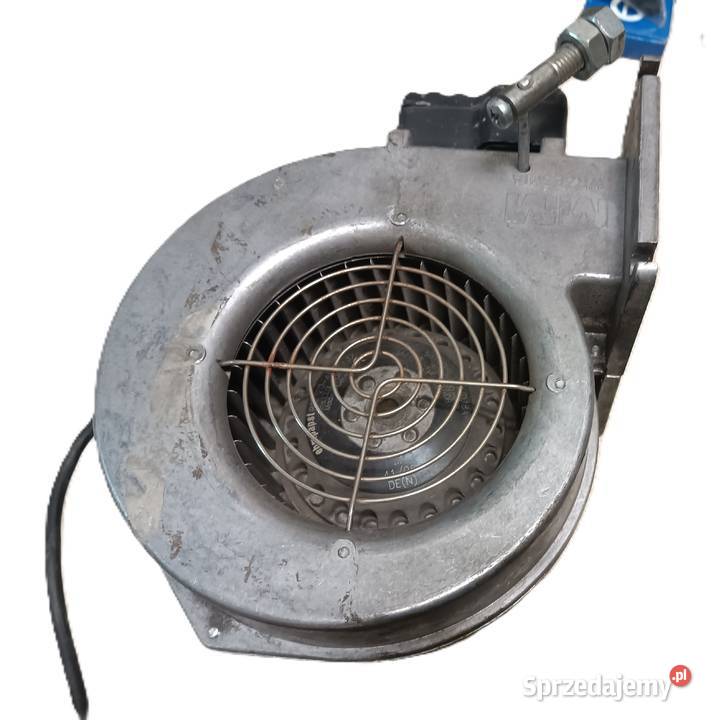 Wentylator do pieca Radom