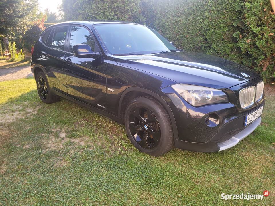 BMW X1 2010r 20d 177 Rzeszów