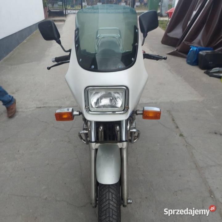Yamaha XJ900 Drzycim