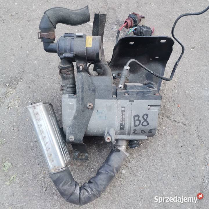 Webasto Eberspacher hydronic II B5SF 50w20v Gubin