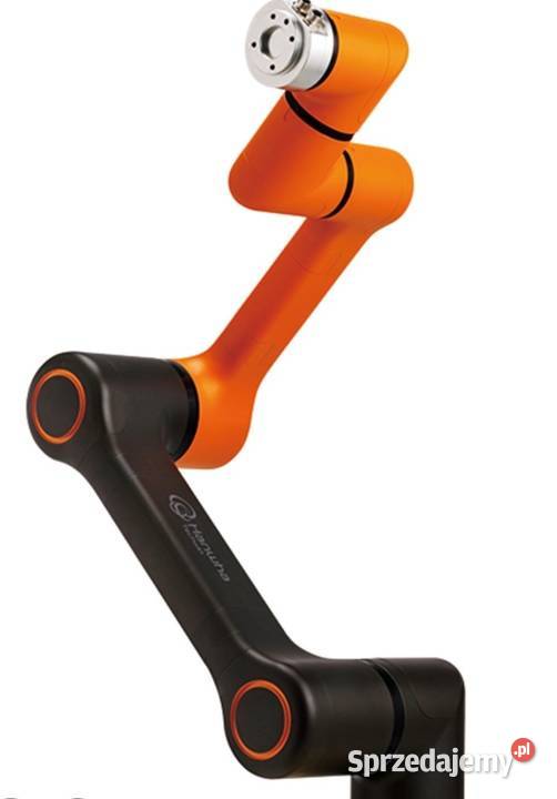 RobotCobot przemysłowy HANWHA Robotics HCR5 Produkcja małopolskie Sucha Beskidzka sprzedam