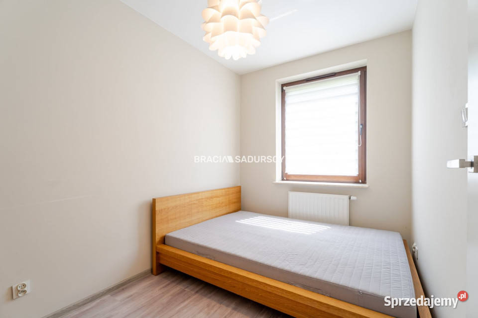 Do sprzedaży mieszkanie Kraków Dąbska 346m2 2pok