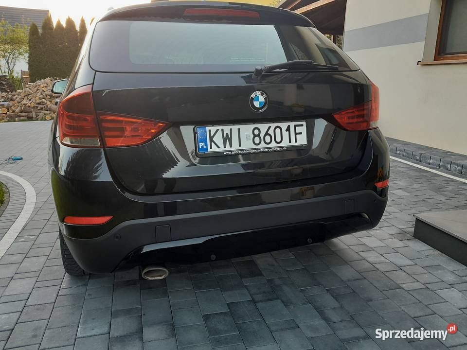 BMW X1 xdrive Bezwypadkowa Gdów