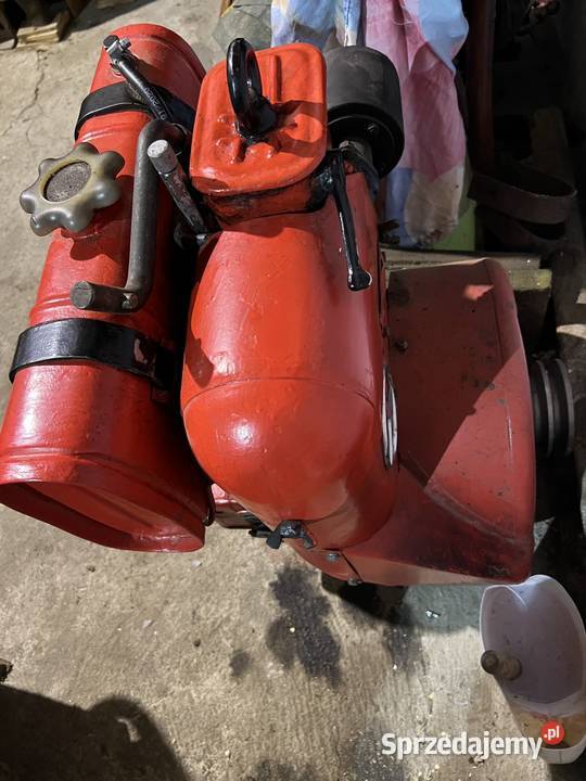 Silnik s301d sam 7 Sucha Beskidzka sprzedam