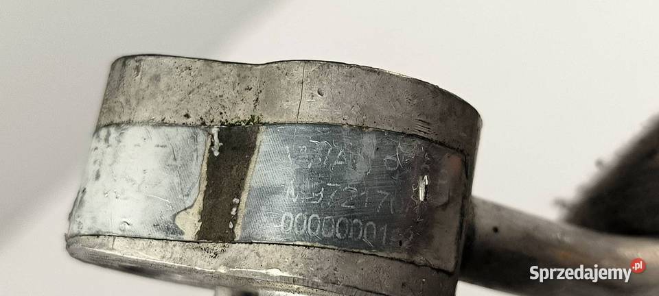 PRZEWÓD KLIMATYZACJI AUDI A3 8P kujawsko-pomorskie sprzedam