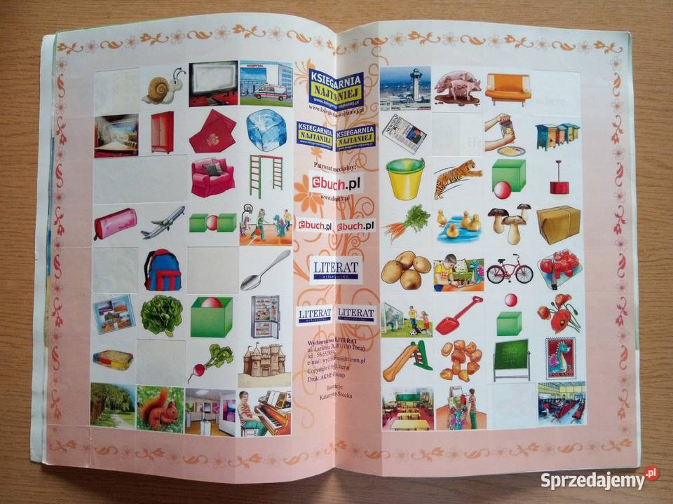 2x Angielski dzieci Picture Stories 2 płyty CD
