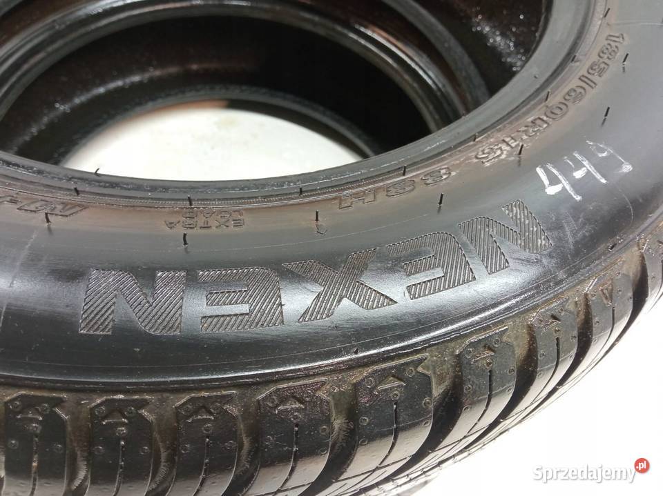 2x OPONA CAŁOROCZNA NEXEN NBLUE 18560R15 0820 świętokrzyskie