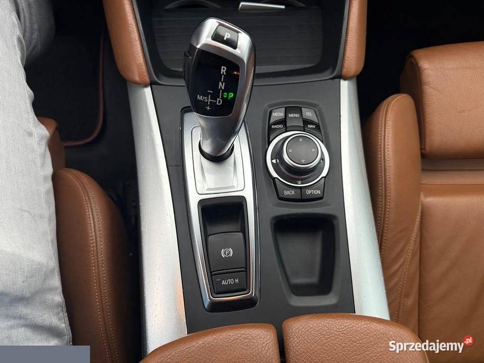 BMW X6 xDrive40d 30 Diesel 306 2011r Krotoszyn sprzedam