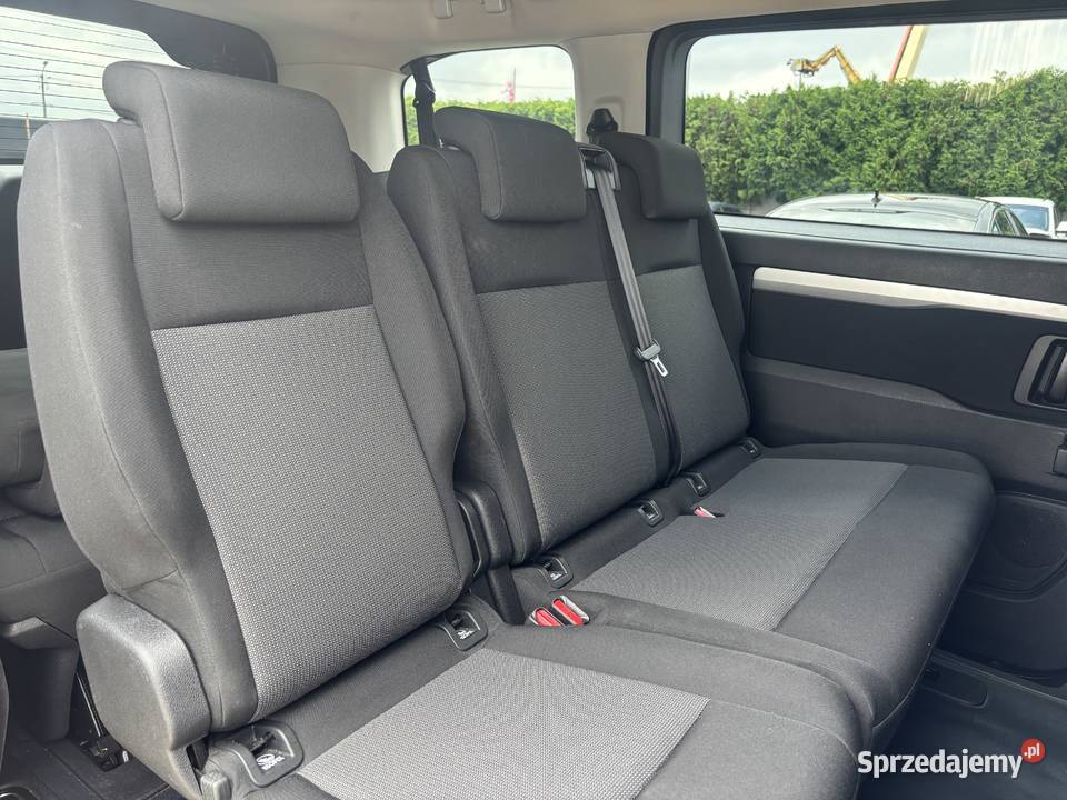 Toyota Proace Verso GWARANCJA kurtyny powietrzne Paniówki sprzedam