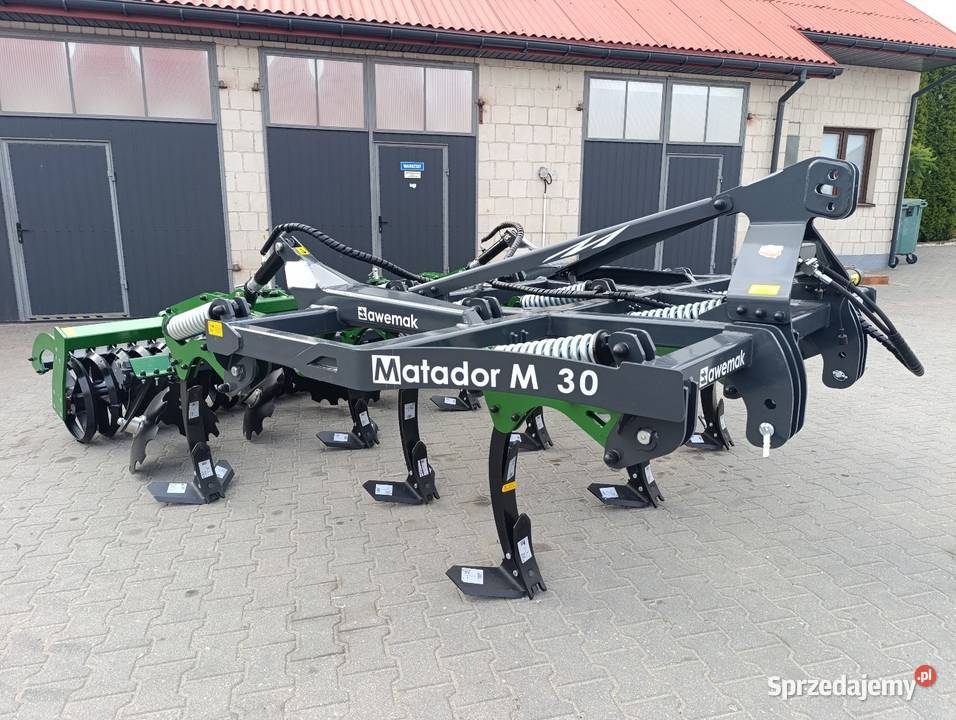 Agregat bezorkowy Awemak Matador 22m 25m 3m 35m Zambrów