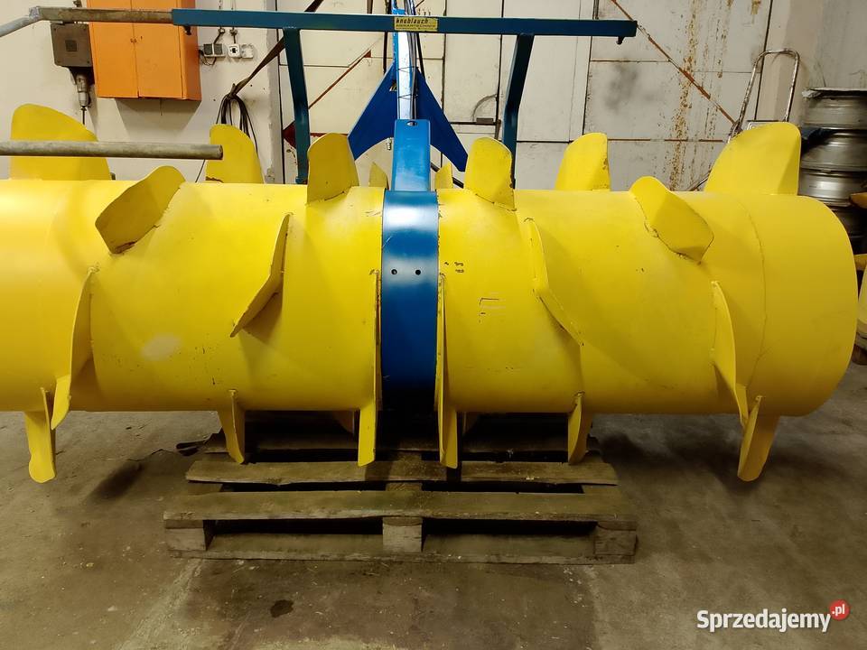 Równiarka do pryzm reck hydrauliczny225 Głogów