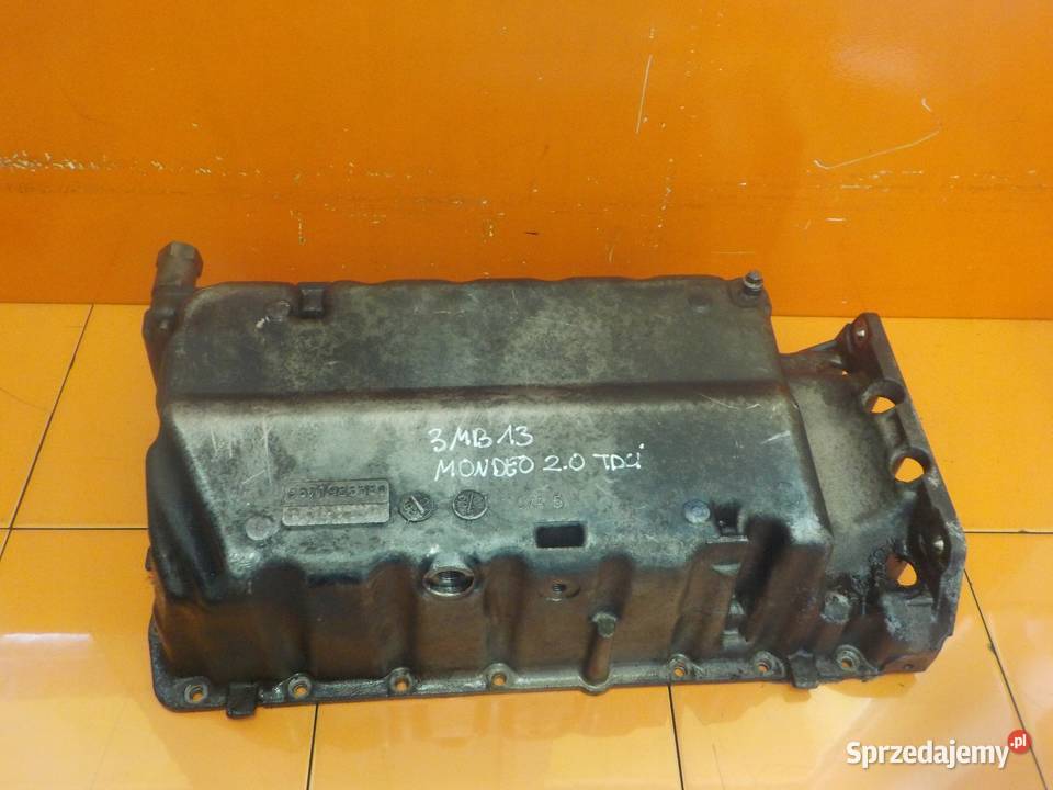 MONDEO MK4 GALAXY 20 TDCI 10r 140 QXBA miska osobowe Suków sprzedam