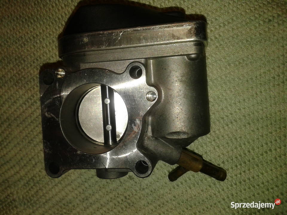 Przepustnica Orginał047 133 062 DSEAT SKODA VW Części samochodowe mazowieckie Gostynin sprzedam