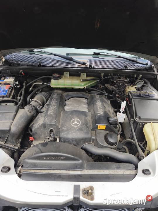 Mercedes ML w163 3199cm3 ML Złotów