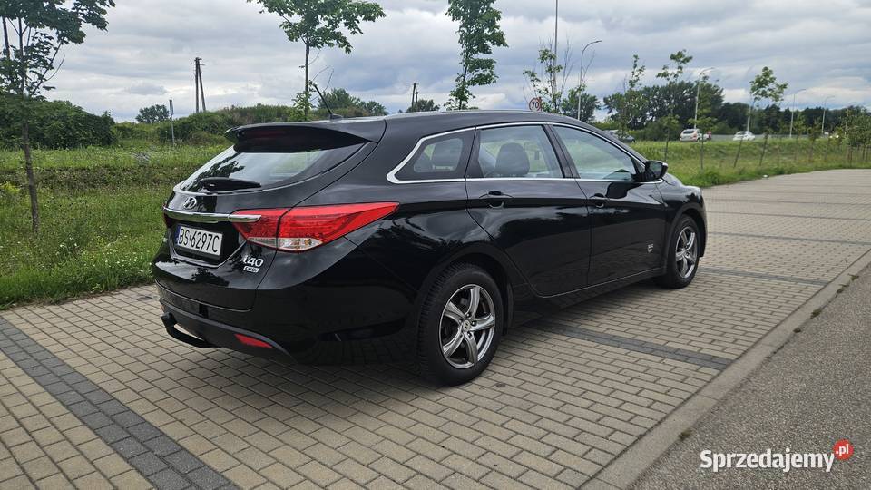 Hyundai i40 17 CRDI 2013 1700cm3 Suwałki